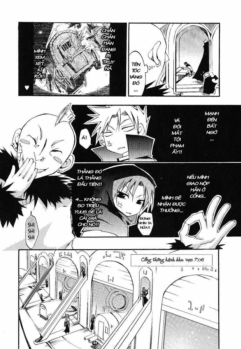 07 hồn ma chapter 27 22