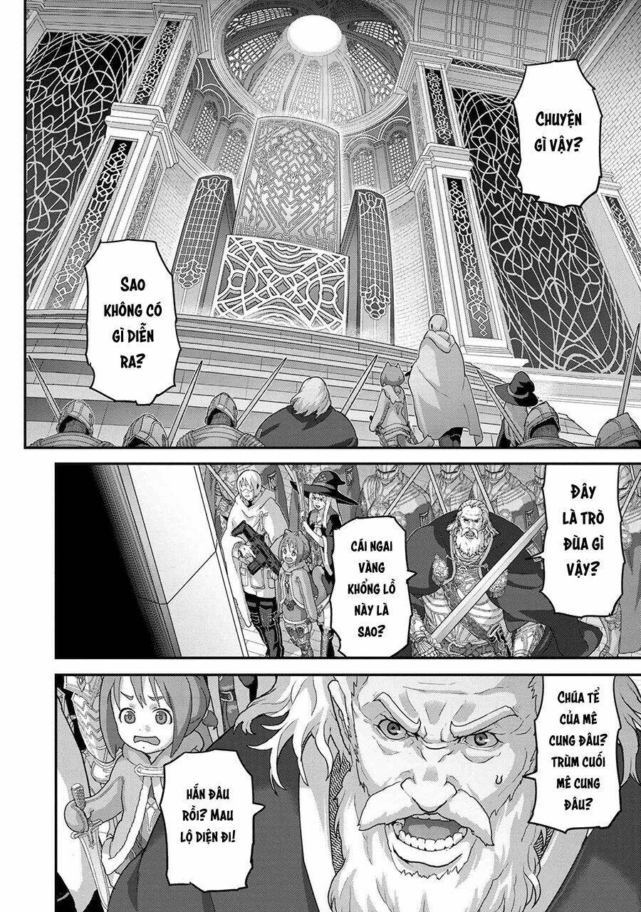 fps - trò chơi hỗn loạn chapter 22.1 16