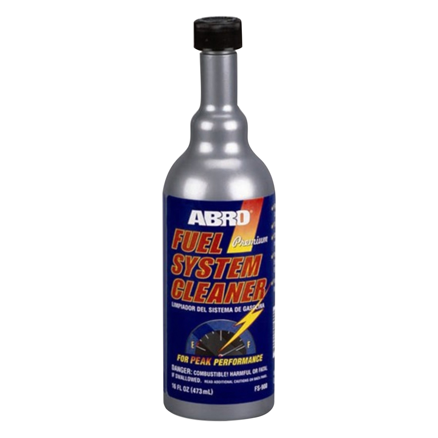 Phụ Gia Abro Súc Béc Xăng Fuel System Cleaner (473ml)