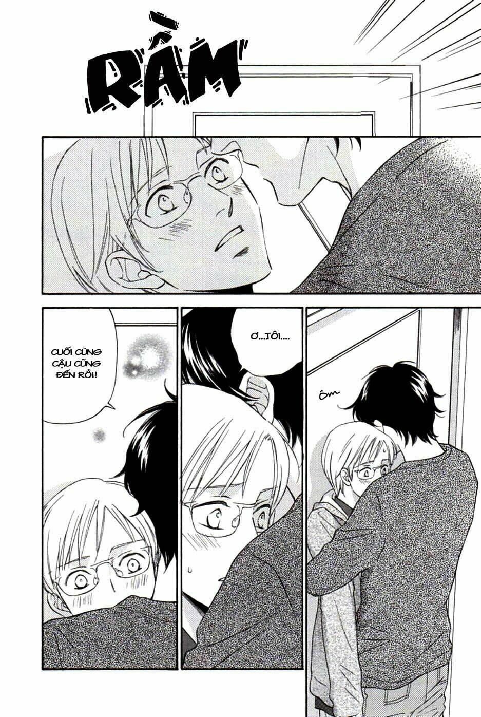 usotsuki wa koi wo suru chapter 2 9