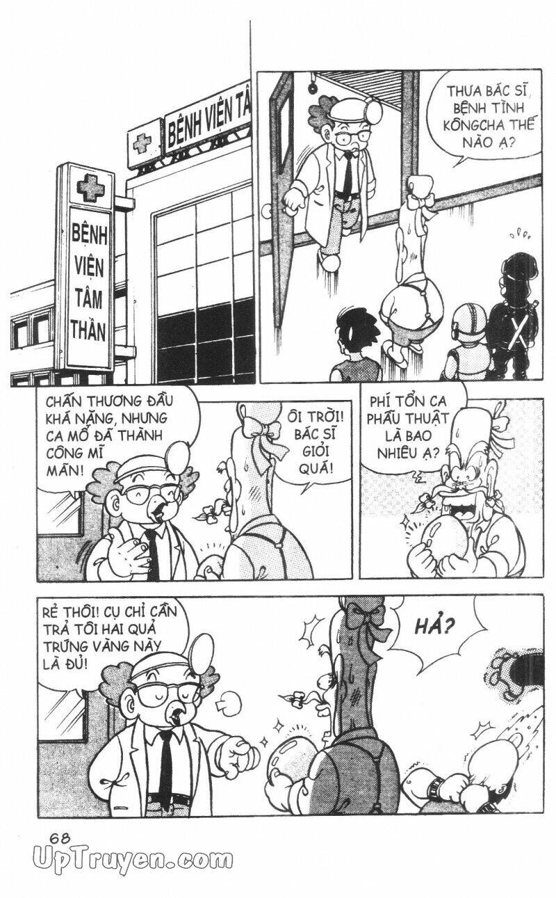 đội quân nhí nhố chapter 14 70