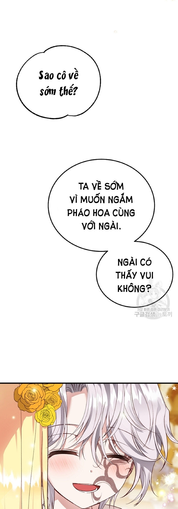 trở thành vợ thái tử quái vật chapter 57.1 5