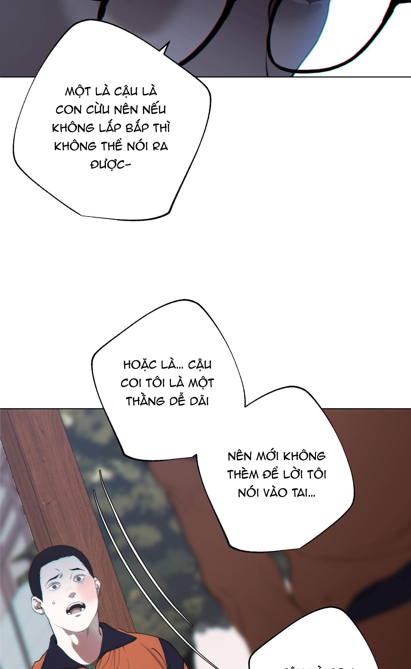 mặt nạ đầu cừu chapter 8 21