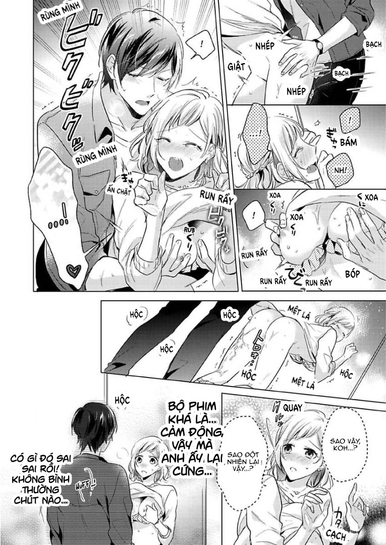 kẻ tham lam trong tình yêu chapter 4.2 2