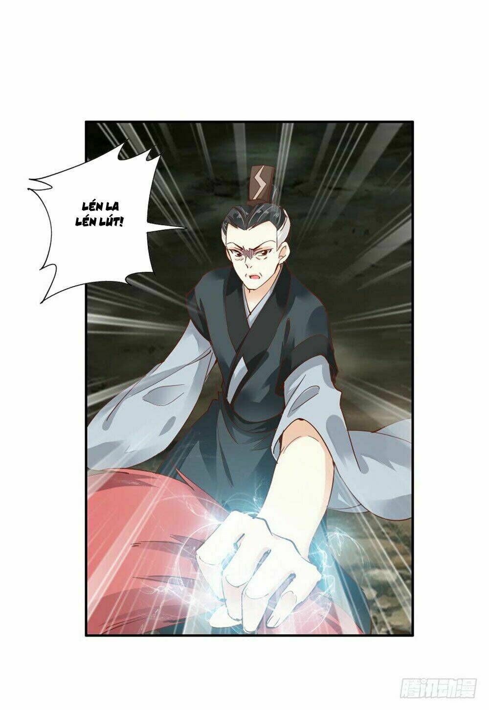 thiền tâm vấn đạo chapter 48 57