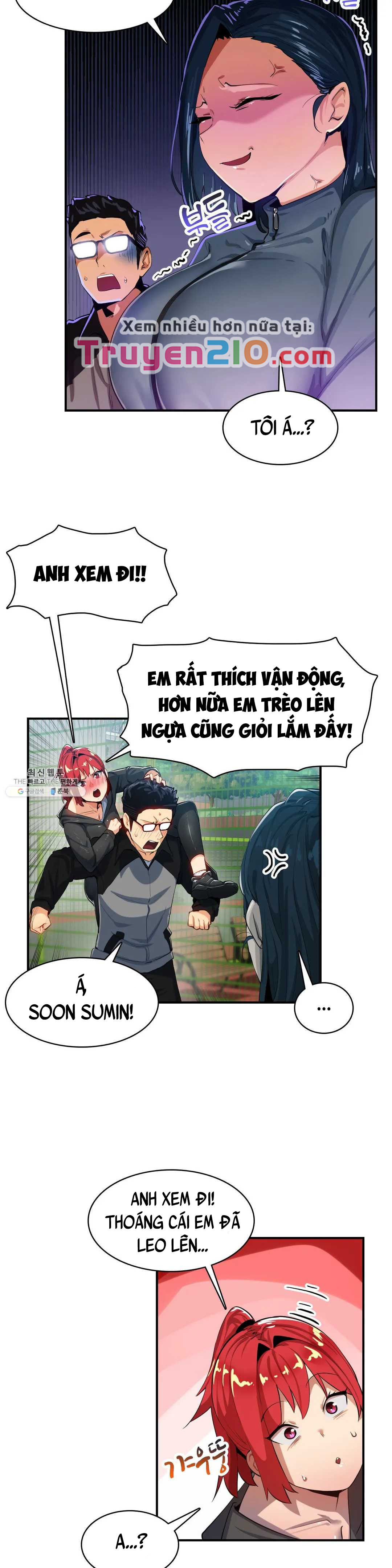 vấn đề nhạy cảm chapter 16 17