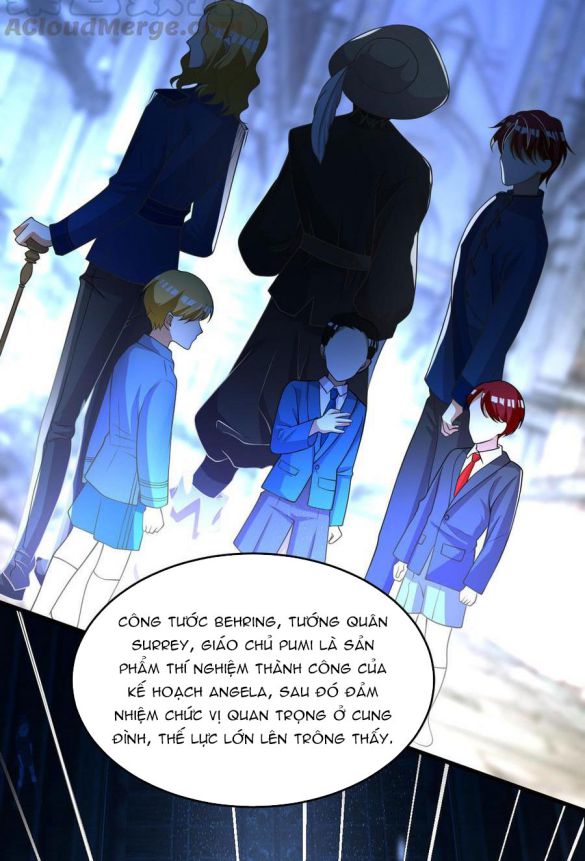 Dã Thú Trong Tòa Tháp chapter 26