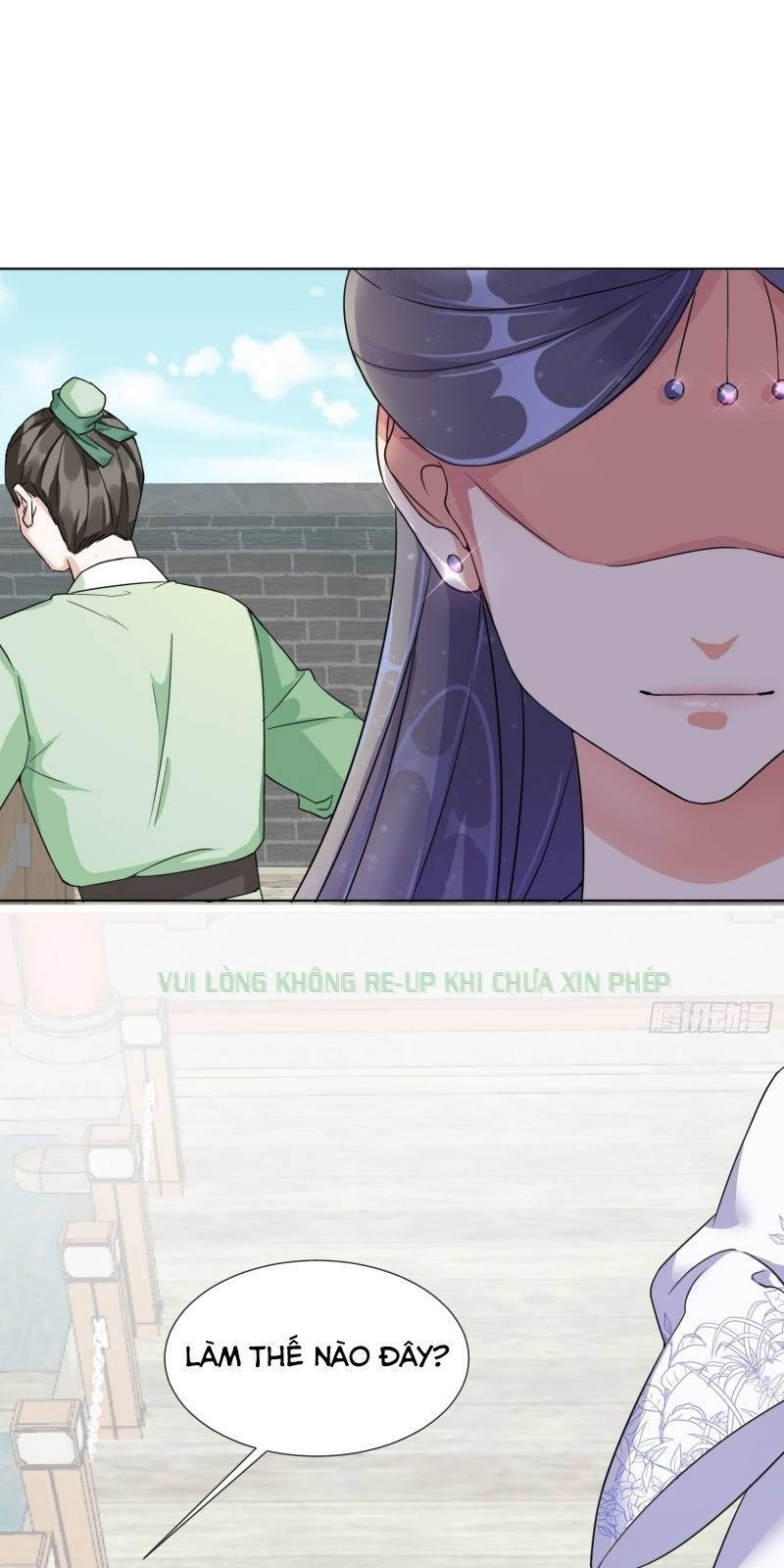 công lược trưởng thành của vương phi chapter 1 27