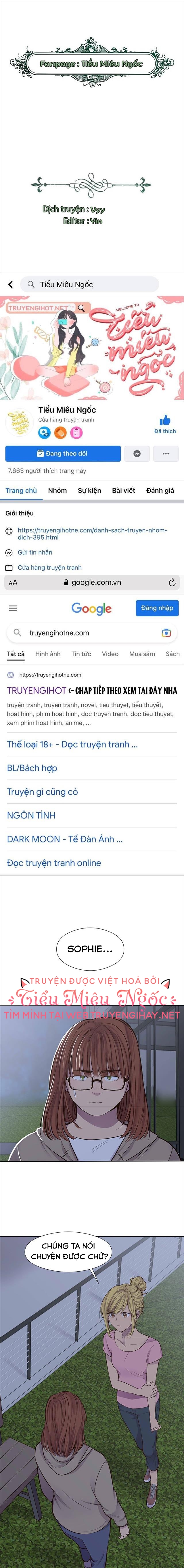 điều bí mật mà tôi luôn giữ kín chapter 56 1