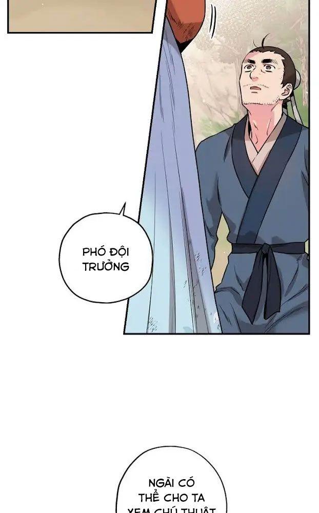 tôi là người mạnh nhất khi theo chủ nghĩa võ thuật chapter 29 60