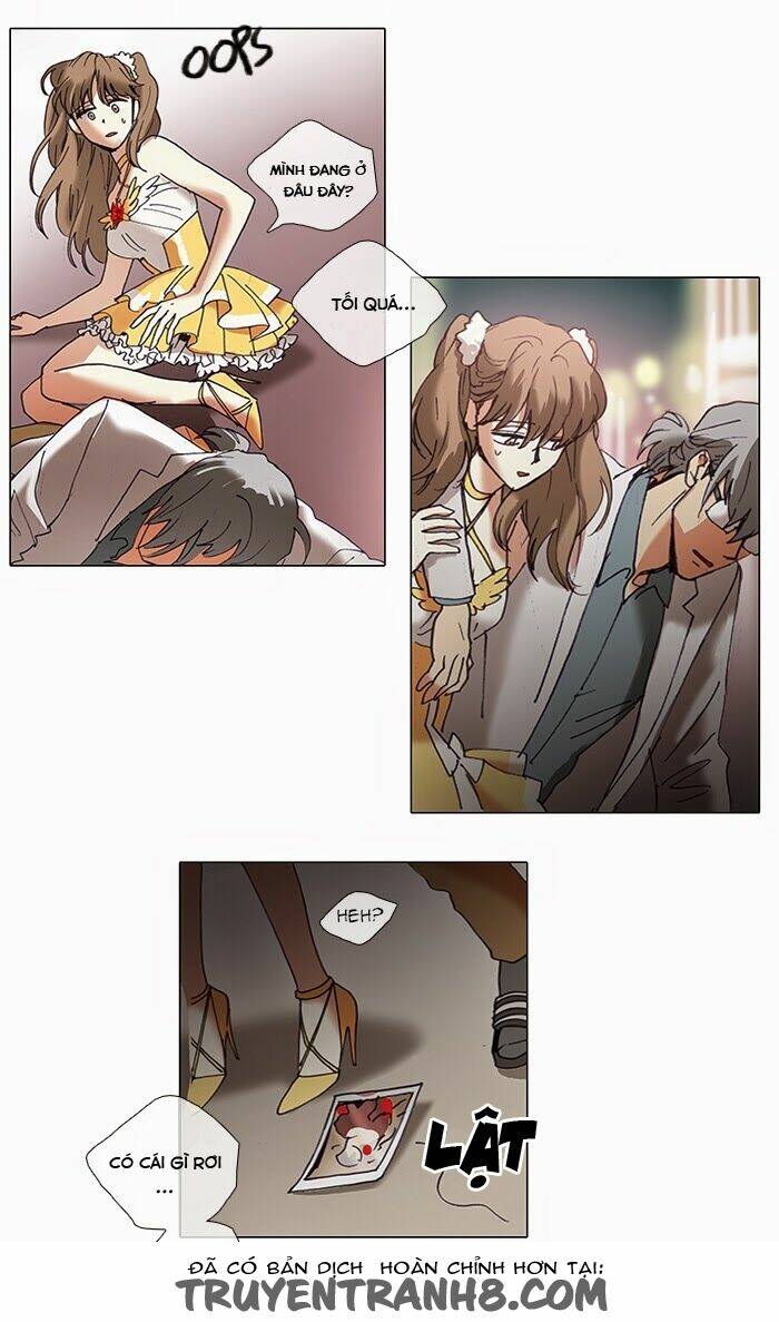 nữ sinh phép thuật chapter 47 21