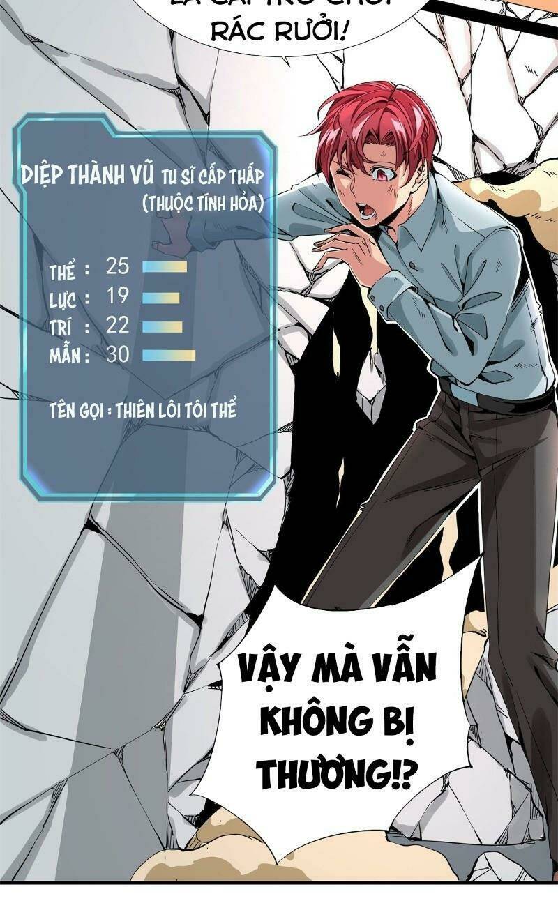 thiên luân chapter 7 20