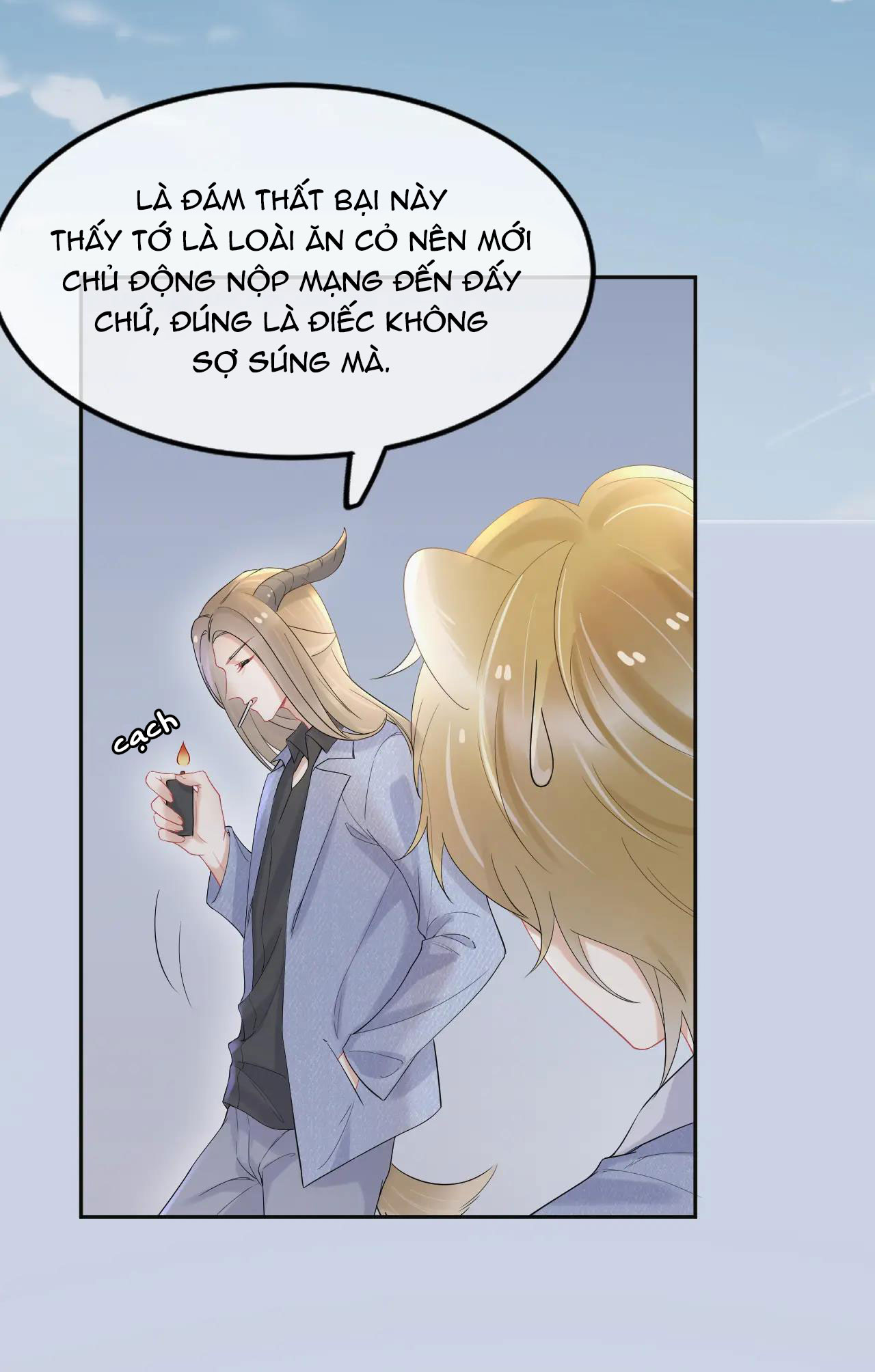 một miếng ăn sạch thỏ chapter 3 48