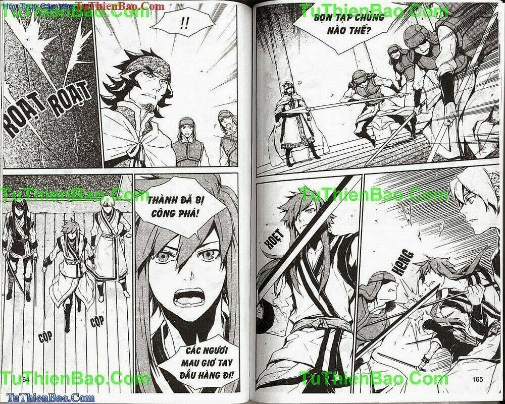 cuộc chiến quyền lực chapter 3 83