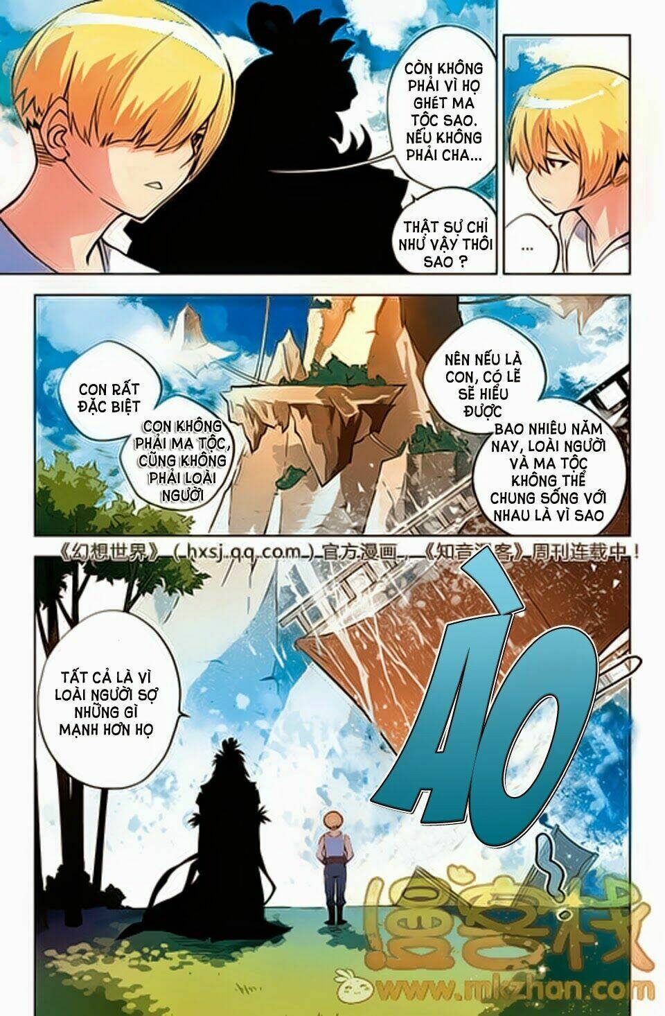 huyễn thế ký chapter 29 7