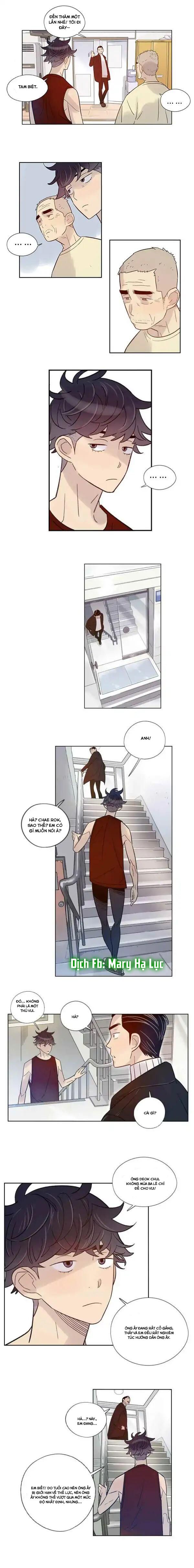 tôi muốn bay như một con bướm chapter 27 9