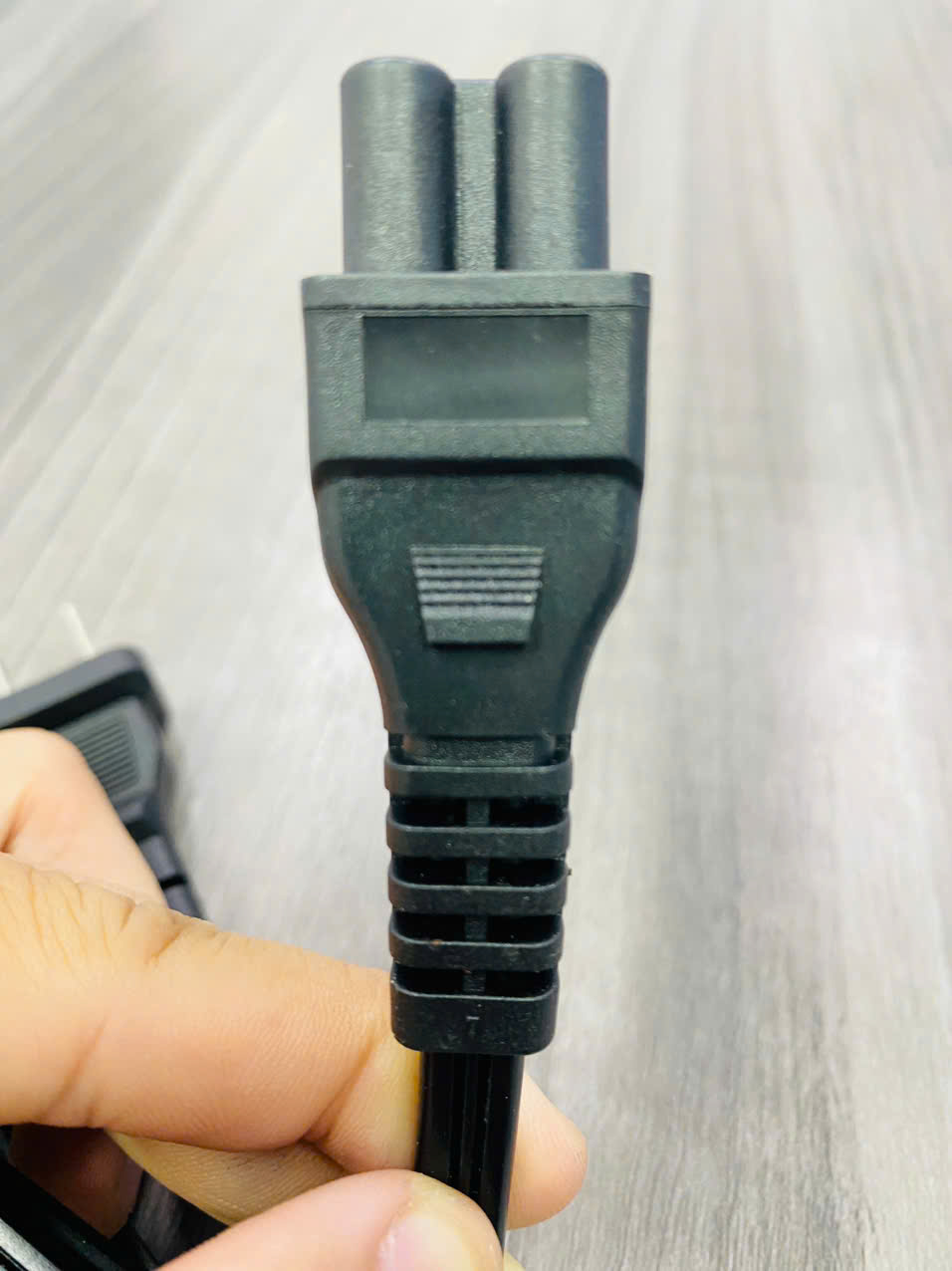 [Hàng Chính Hãng-BH 12 tháng] - Dây Nguồn ME301N - VAC5SN | 2x0.5mm² | 2.5A – 250V - dài 1.2m
