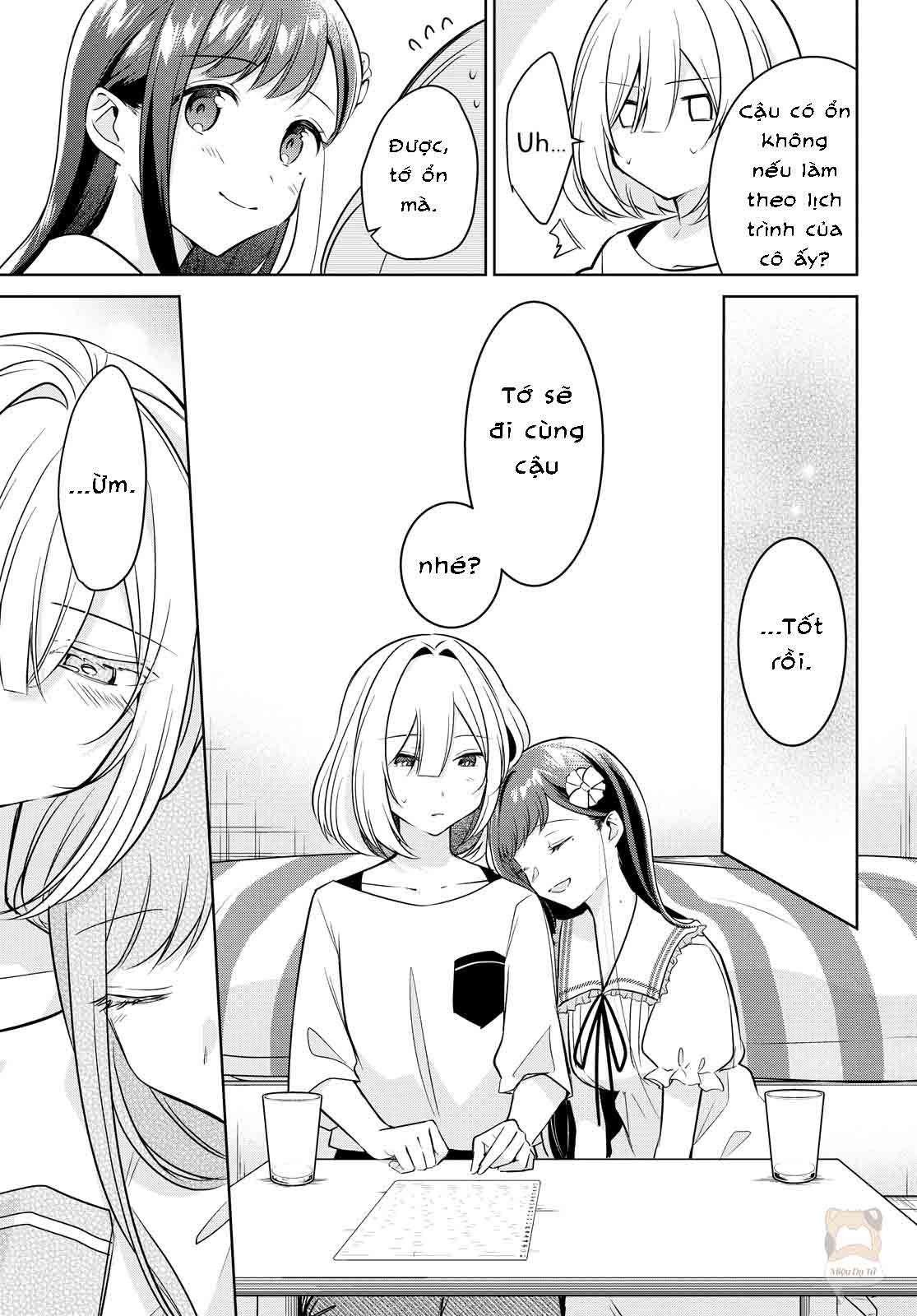 mùa hè có cậu ở đó chapter 12 25