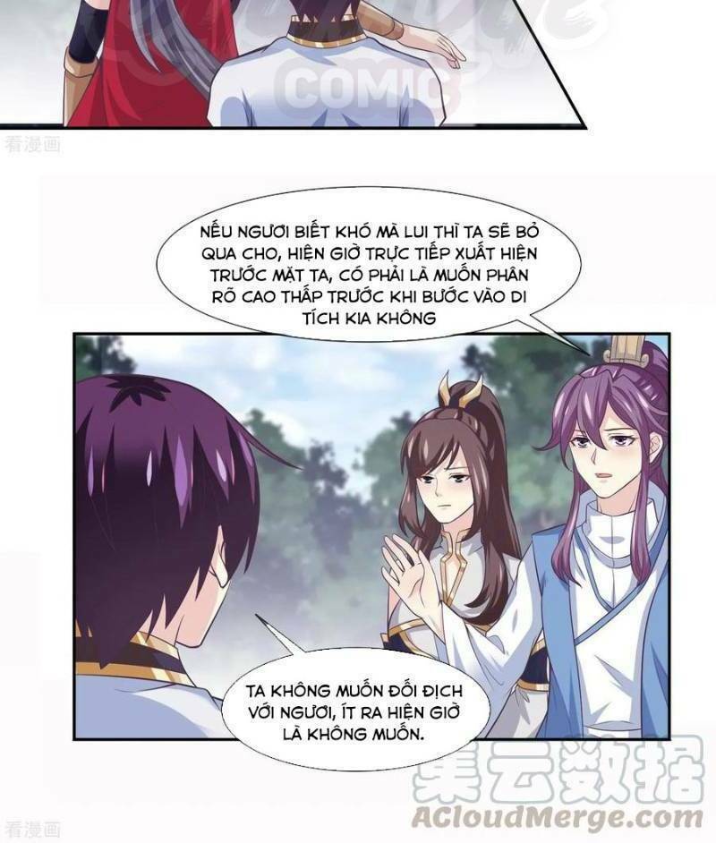 ta là ngọc hoàng đại đế chapter 52 6