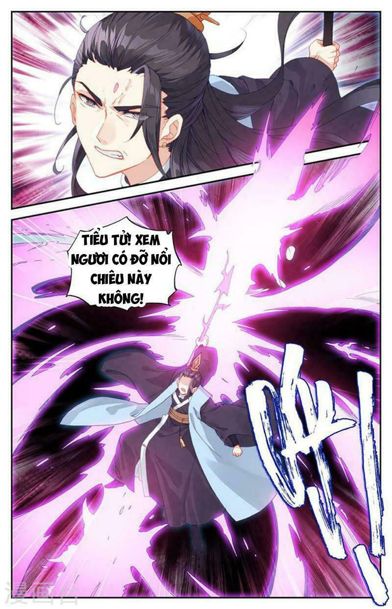 thương khung bảng chi thánh linh kỷ chapter 58 3