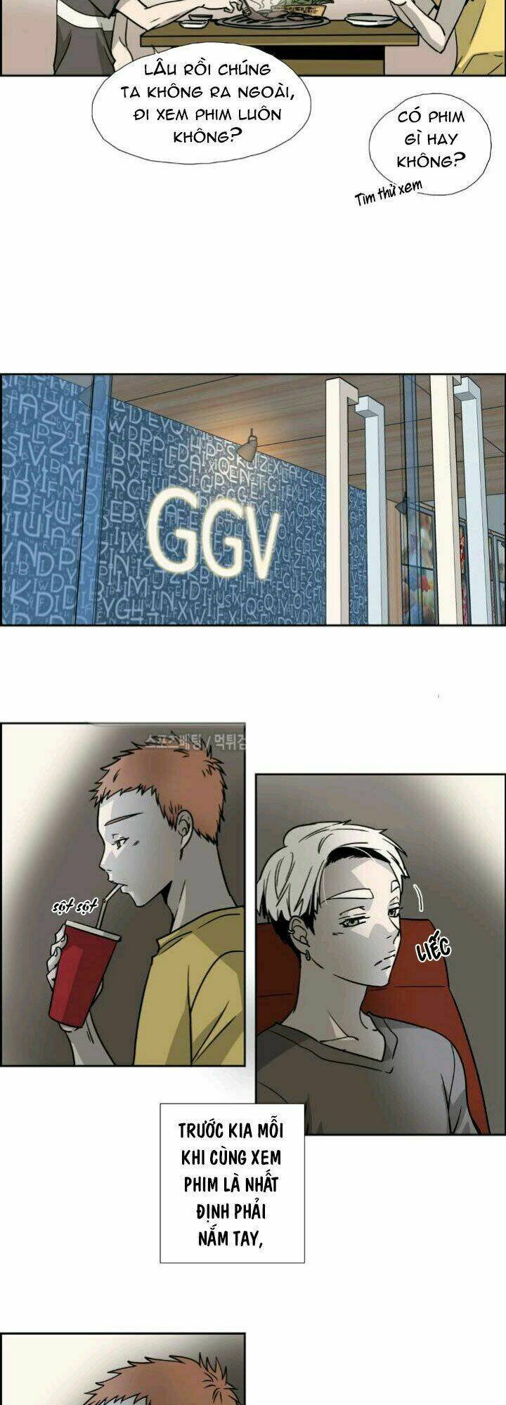 anh tôi, thầy cậu chapter 13 8