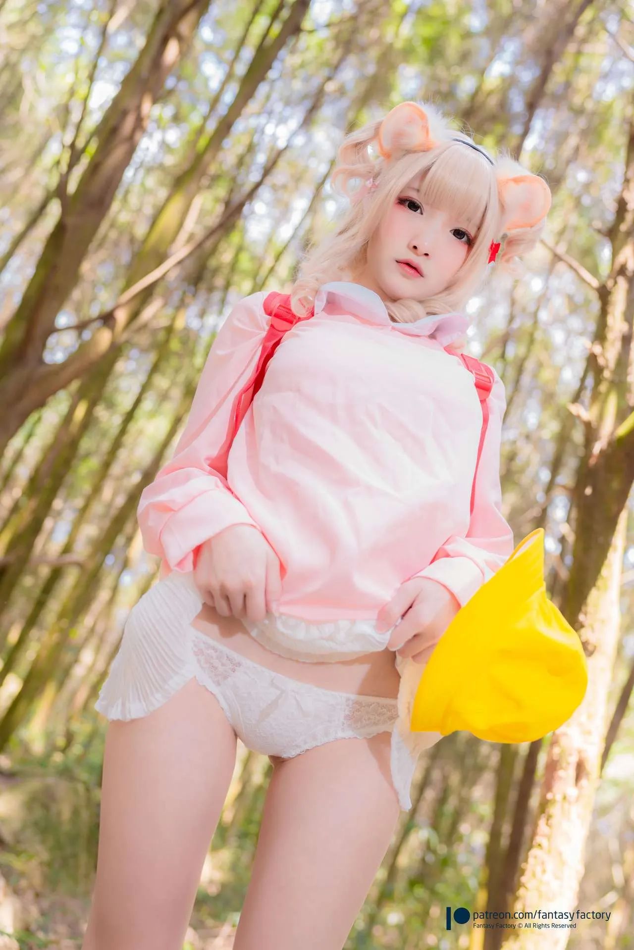 hình cosplay chapter 164 67