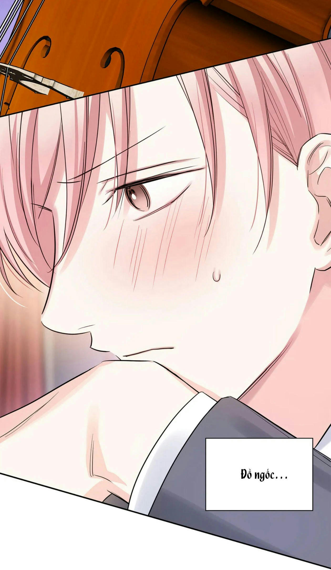 cấp trên nhỏ tuổi chapter 19 81