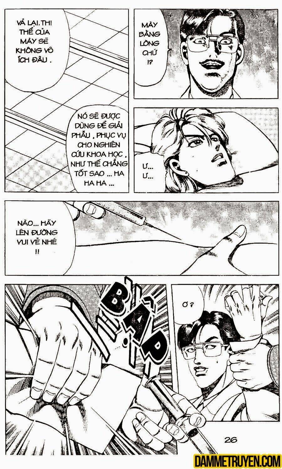 sức mạnh nhân đôi chapter 11.2 22