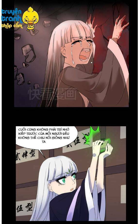 diêm vương không được vui chapter 15 32