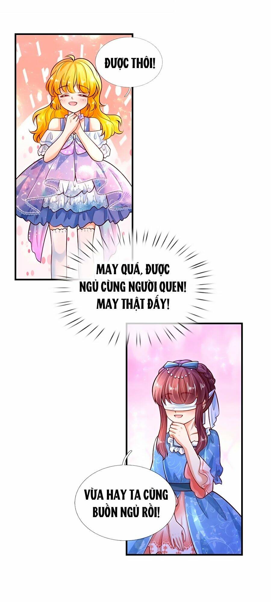 bỗng một ngày trở thành con gái nhà vua chapter 241 1