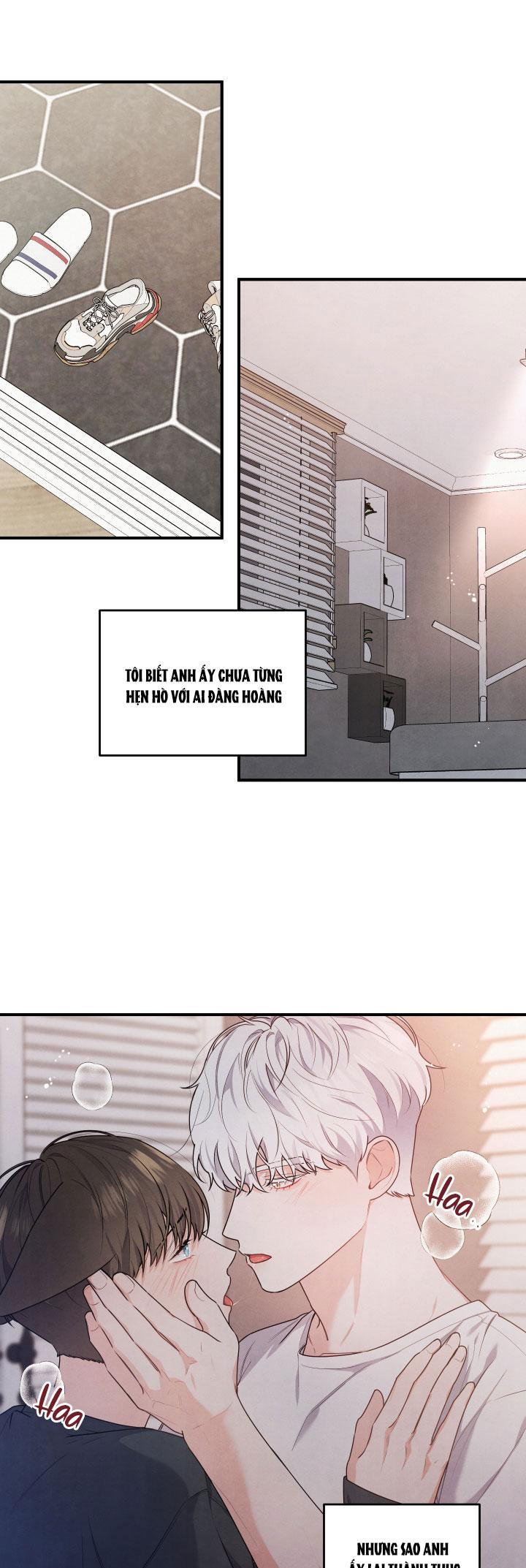 mối quan hệ của thú nhân chapter 5 2