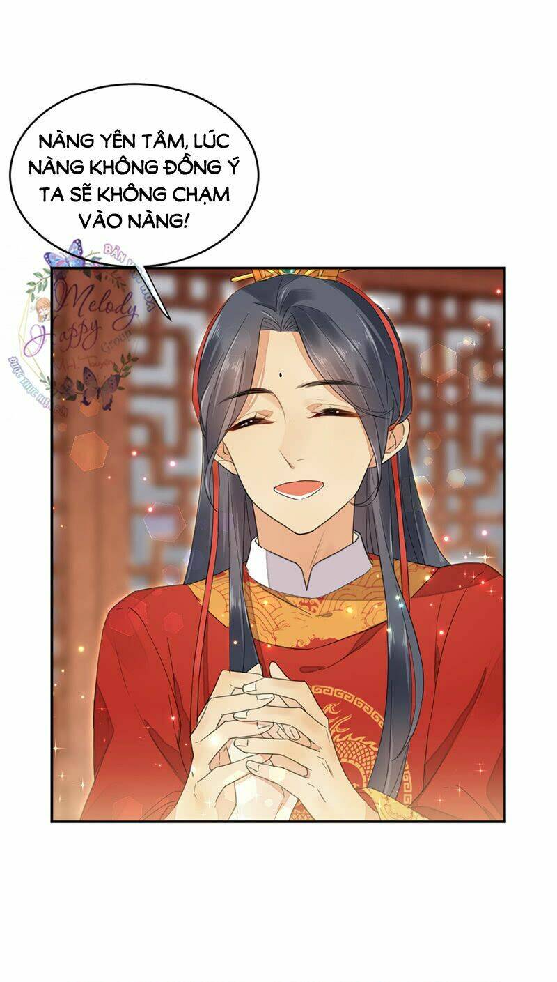 dục hỏa độc nữ chapter 4 16