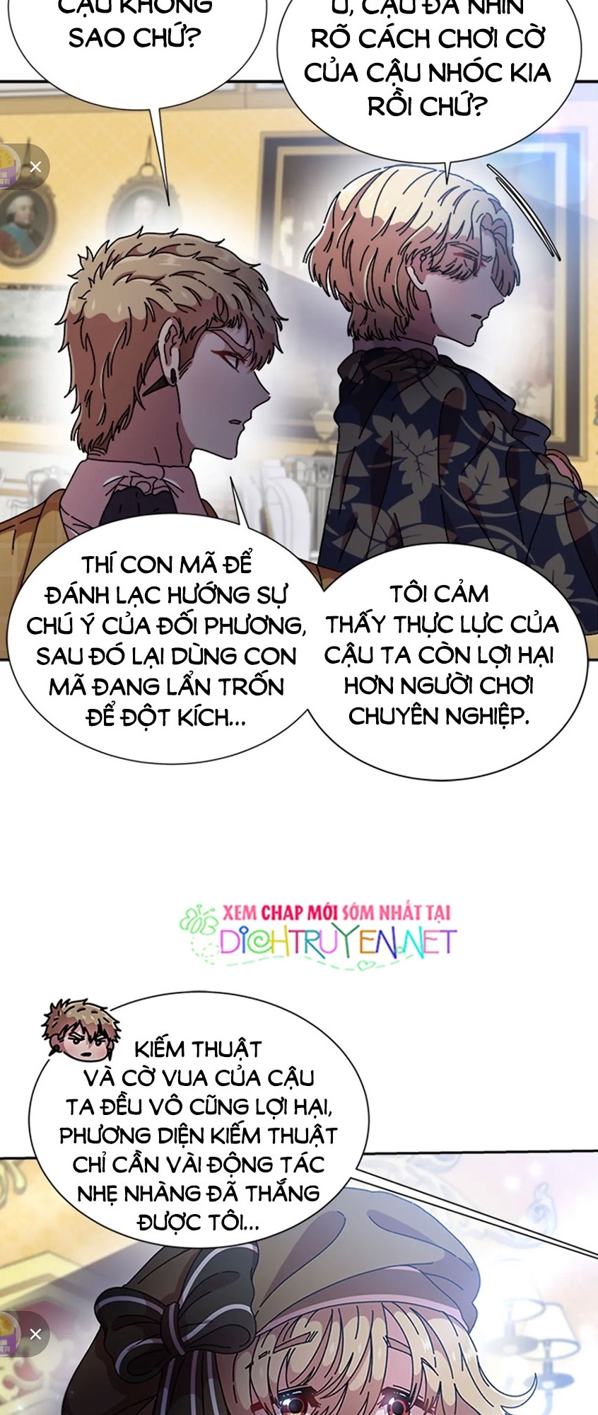 con gái bảo bối của ma vương chapter 89 20