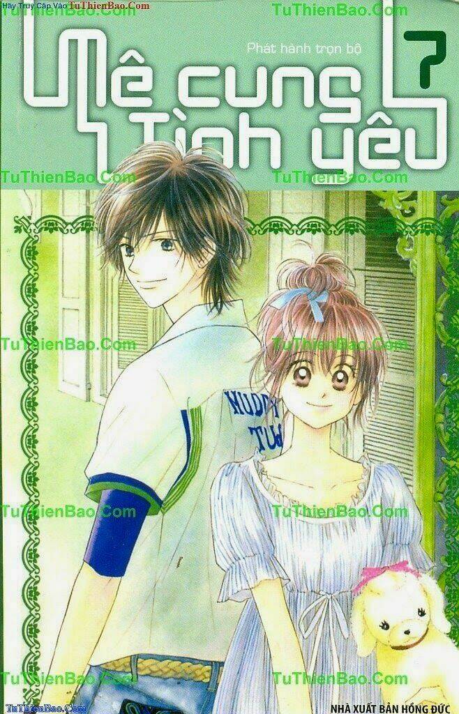 mê cung tình yêu chapter 7 1