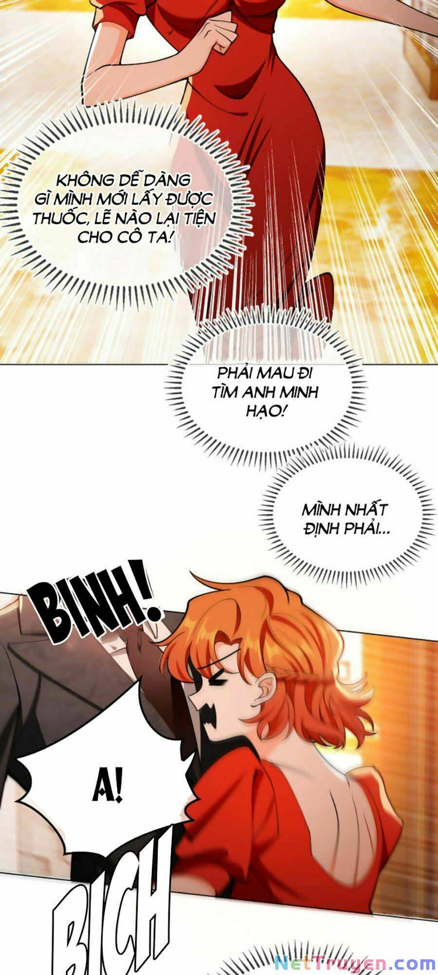 cô vợ gả thay của tổng tài cố chấp chapter 44 44