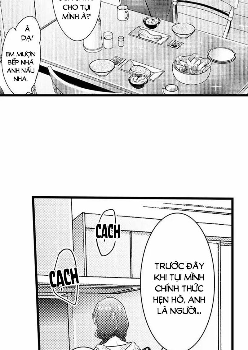 sai rồi, sếp tây nhà tôi không phải là quý ông đâu! chapter 101 15