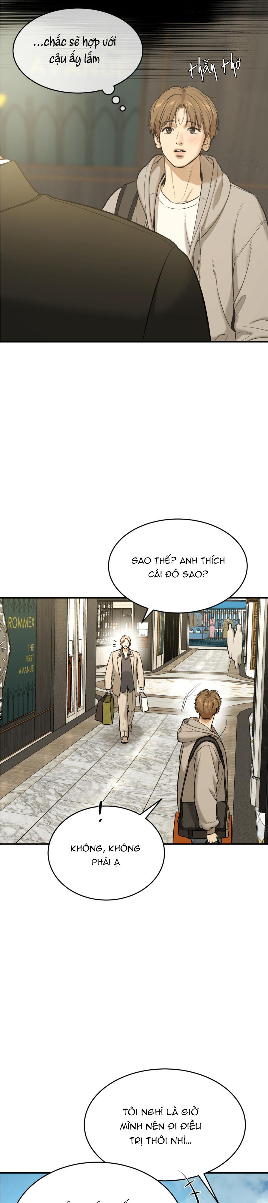 điềm rủi chapter 32 16