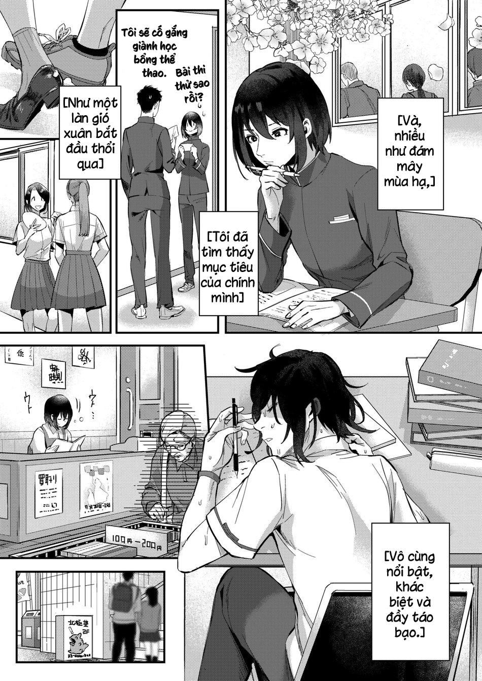 oneshot hỏny nhà rô lai chapter 30.1 1