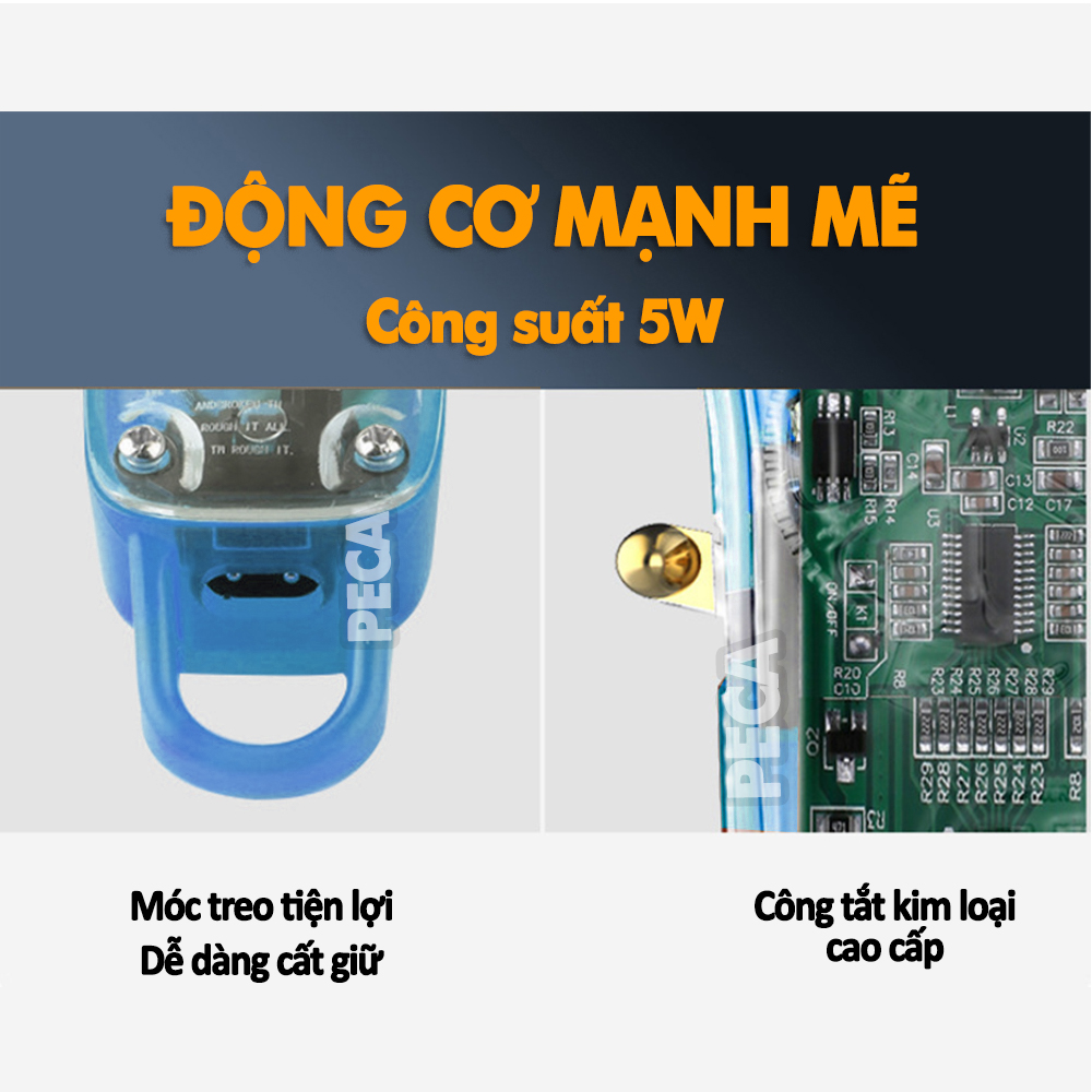 Tông đơ cắt tóc chuyên nghiệp KEMEI KM-2709PG điều chỉnh 2 mức tốc độ, sử dụng sạc USB sạc nhanh pin trâu 3h, có màn hình LCD hiển thị tăng đơ cắt tóc trẻ em và người lớn dùng cho gia đình, salon tiệm tóc barber - Hãng phân phối chính thức