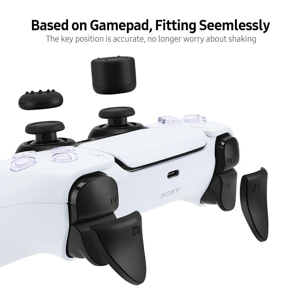 Bộ nút bấm và điều chỉnh BUBM dựa trên Gamepad Tương thích với PS5
