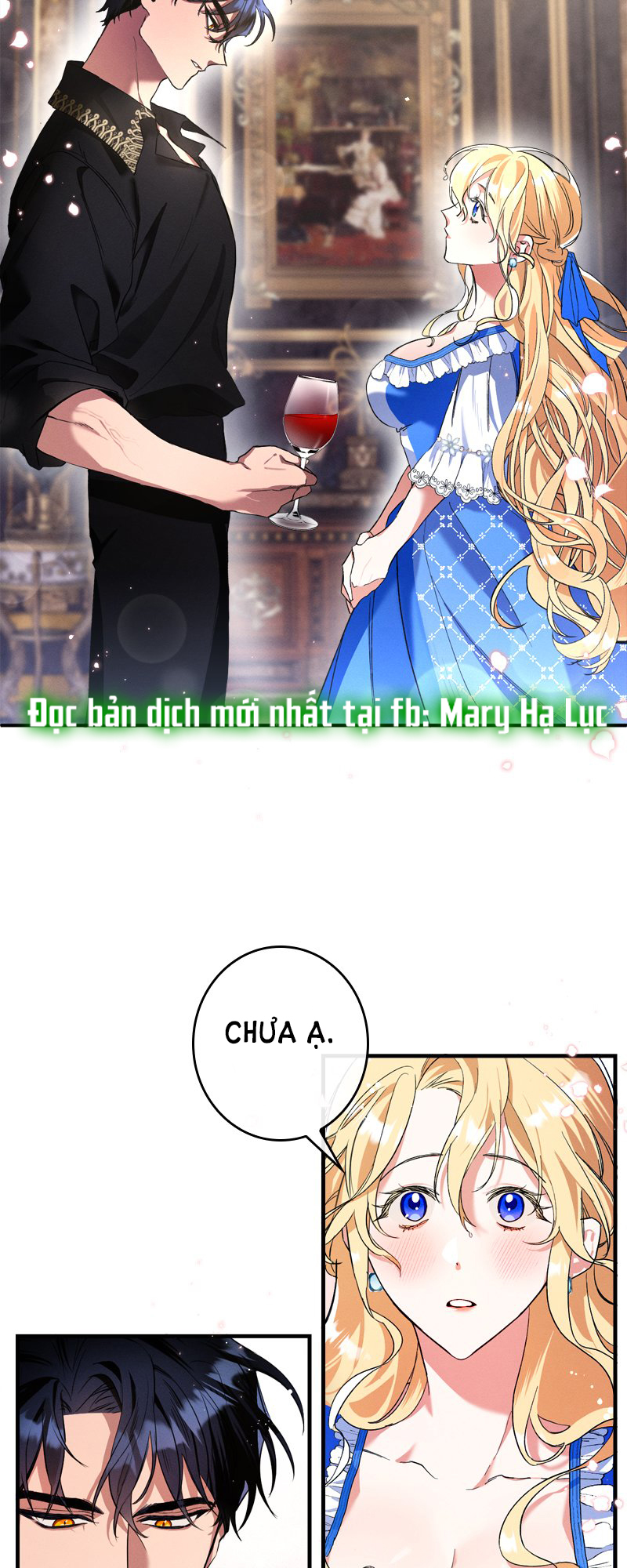 Dinh Thự Của Dã Thú chapter 2.1 - Trang 7