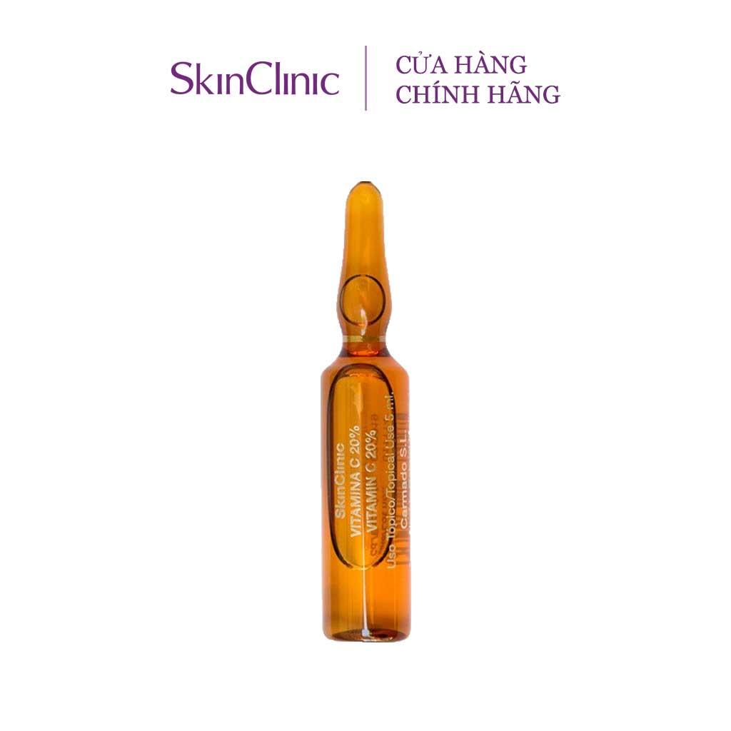 Kem Skinclinic VITAMIN C 20% (10 lọ/hộp)