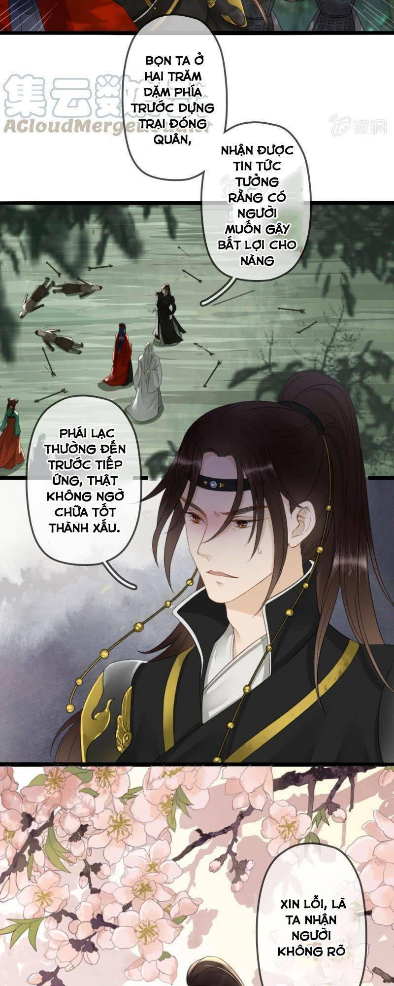 sủng phi của vương chapter 186 15