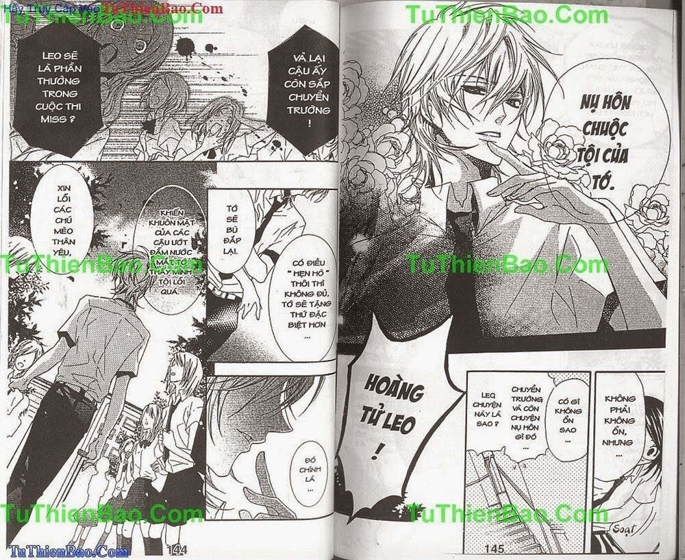 thay đổi hình tượng chapter 1 73