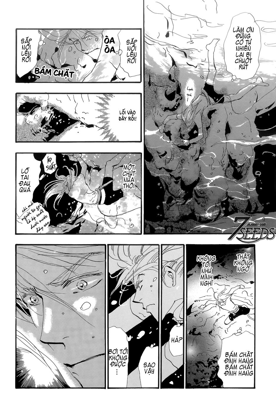 mầm sống chapter 166 18