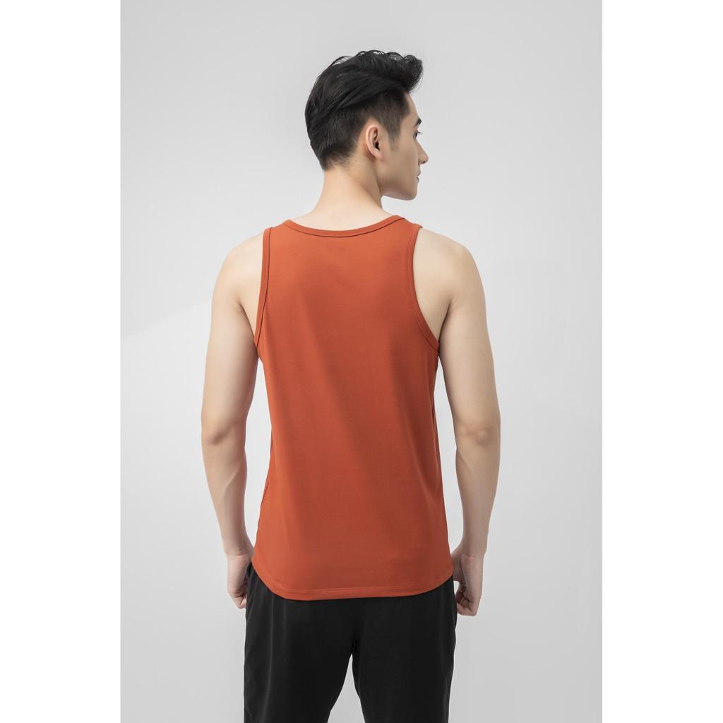 Áo tank-top nam Aristino ATT011S1 áo ba lỗ nam