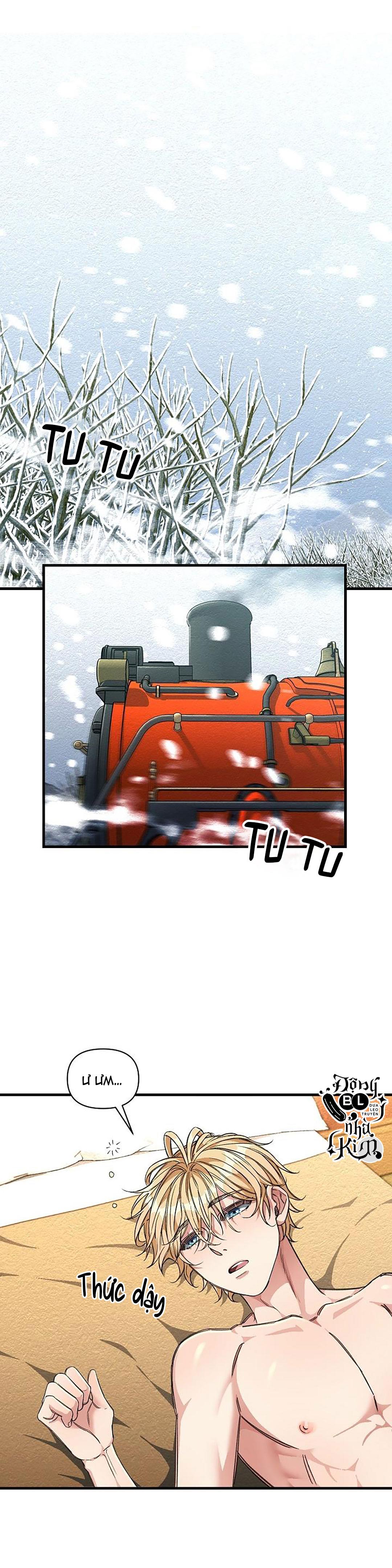 chuyến tàu điên cuồng chapter 12 1