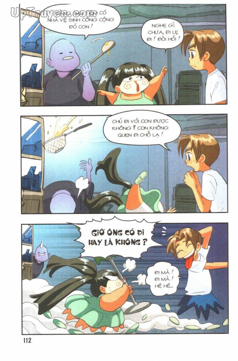 học sinh chân kinh chapter 18 114