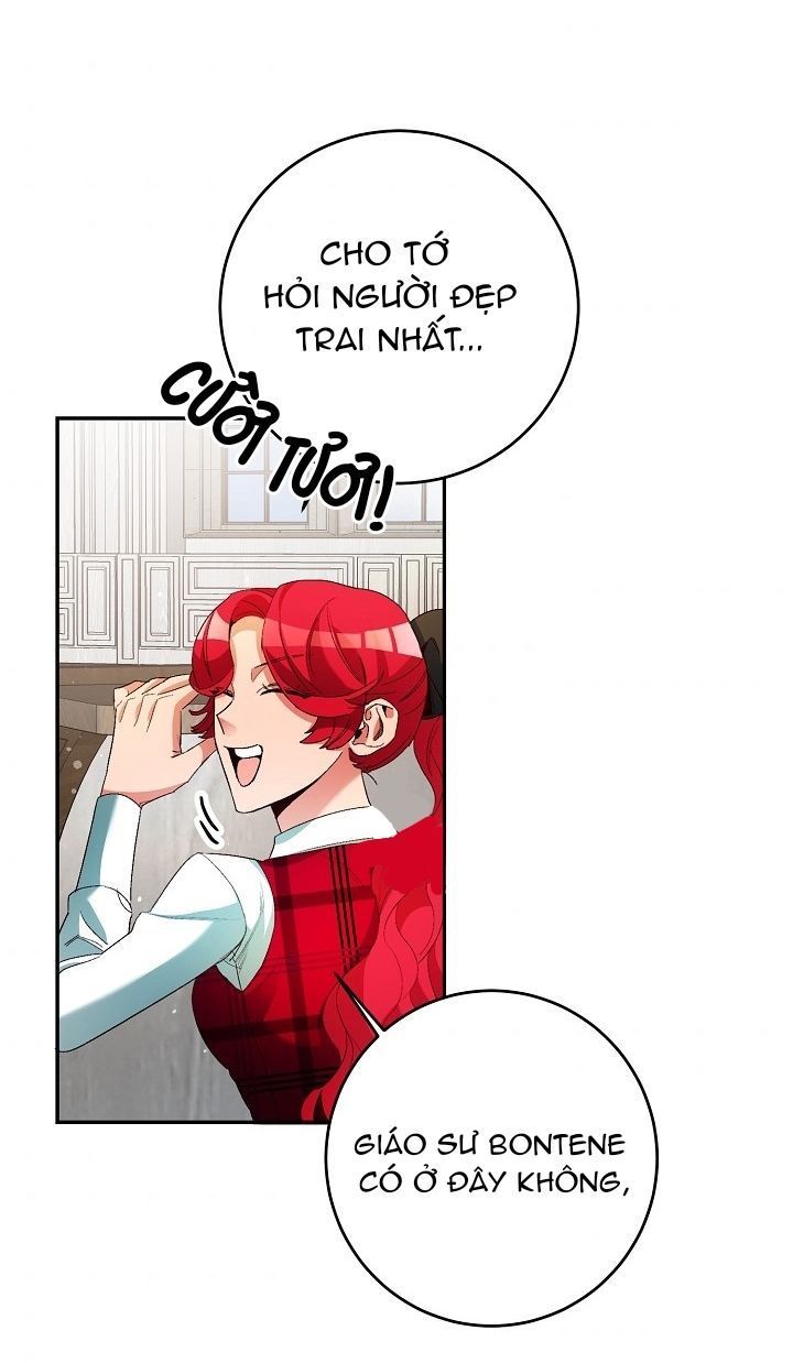 Marilyn Thích Lariensa Nhiều Lắm Đó chapter 15 63