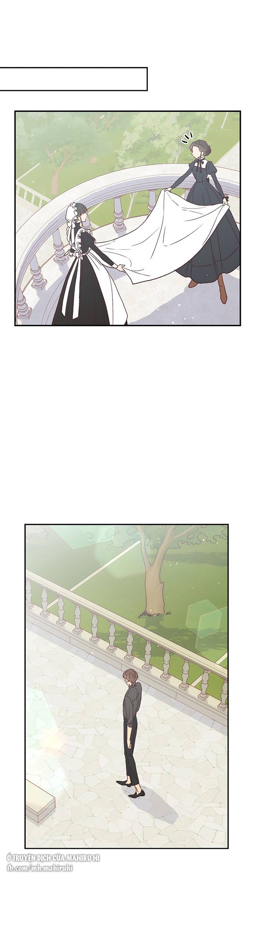 sống sót dưới thân phận hầu nữ chapter 21 15